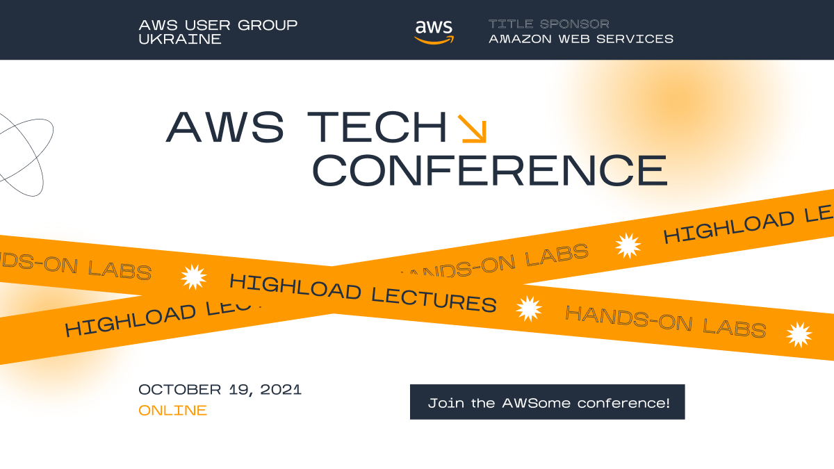 AWS Tech Conference
