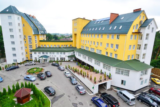 Верховина отель киев