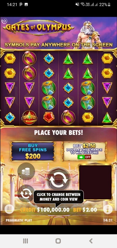 Слоты в Rox Casino