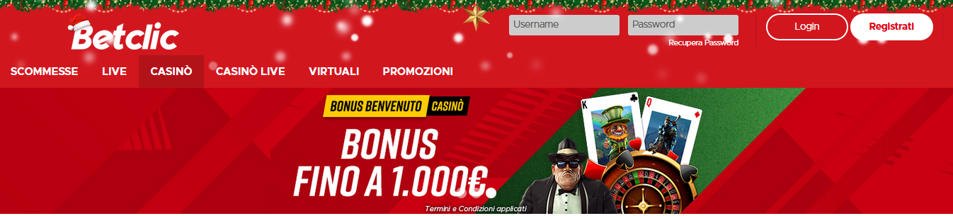 Betclic Casino