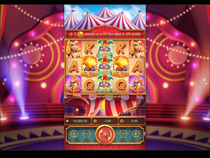 Circus Delight