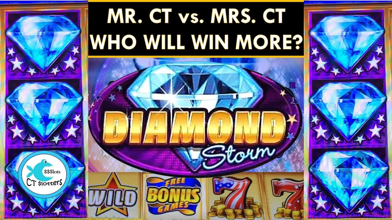 Diamond Storm