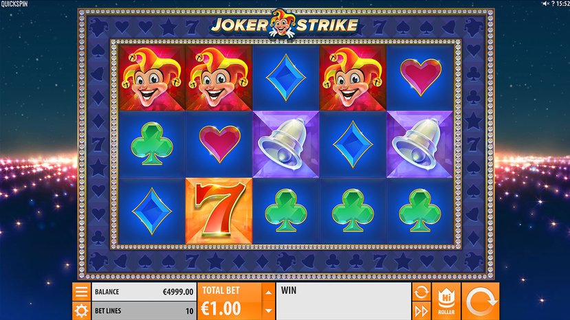 Joker Strike