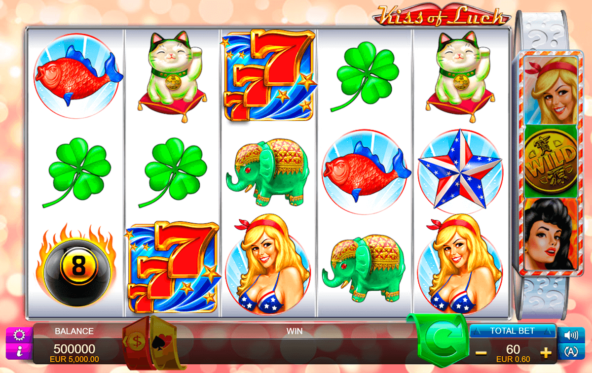 Kiss of Luck