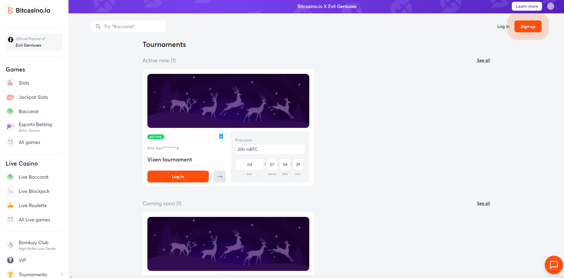 Bitcasino.io