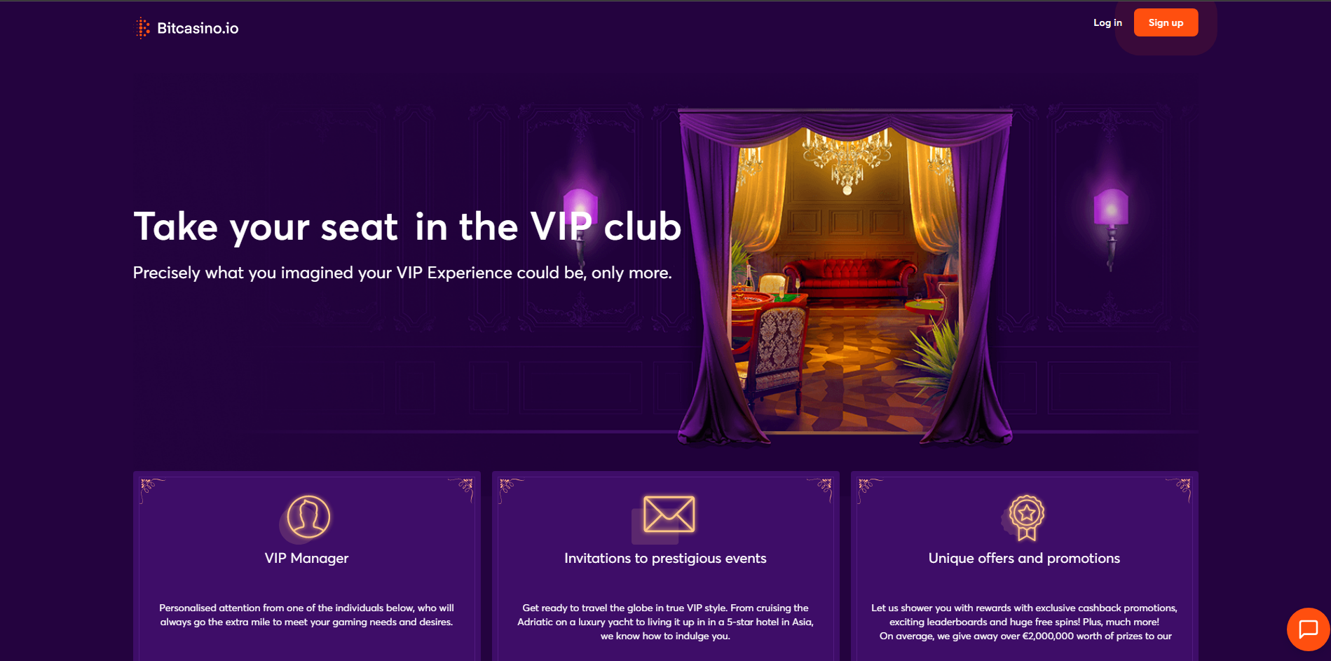 Bitcasino.io
