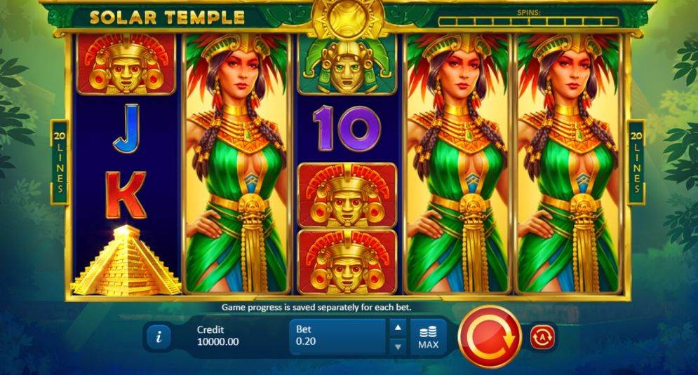 Solar Temple