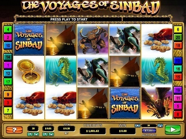 The Voyages of Sinbad