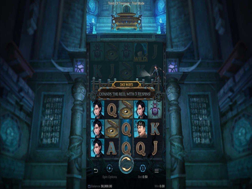 Tomb of Treasure