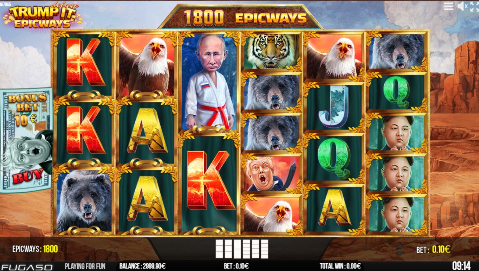 Trump It Deluxe Epicways