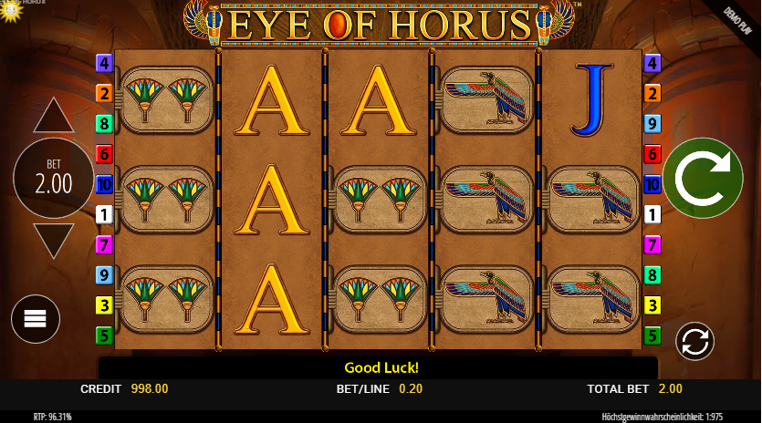 eye of horus