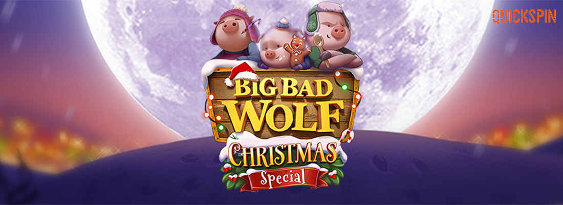 Big Bad Wolf Christmas Special