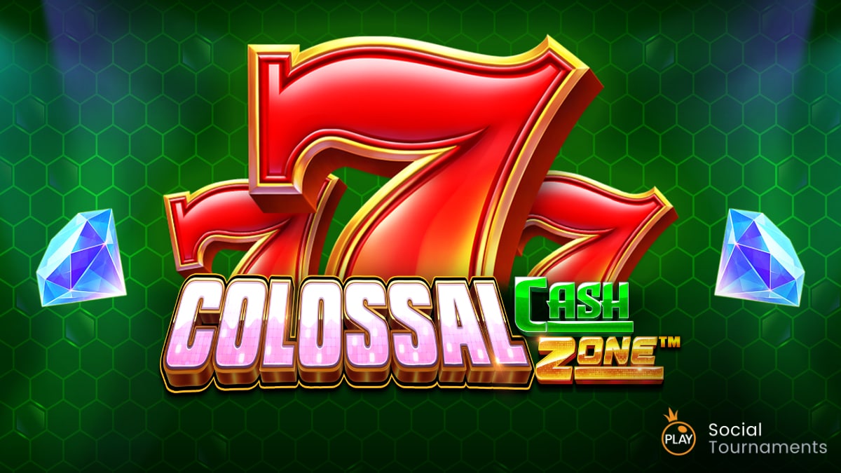 Слот недели. Colossal Cash Zone от Pragmatic Play