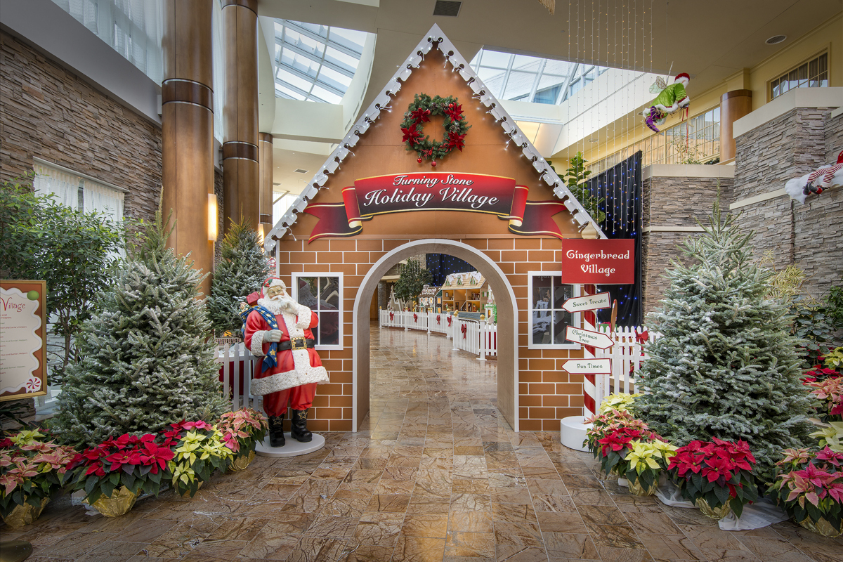 Turning Stone Resort Casino