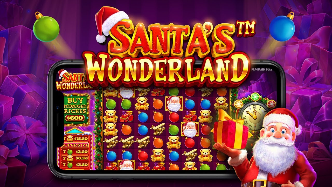 Santa’s Wonderland