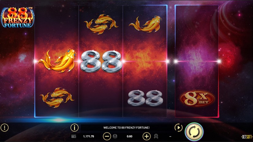 88 Fortune Frenzy