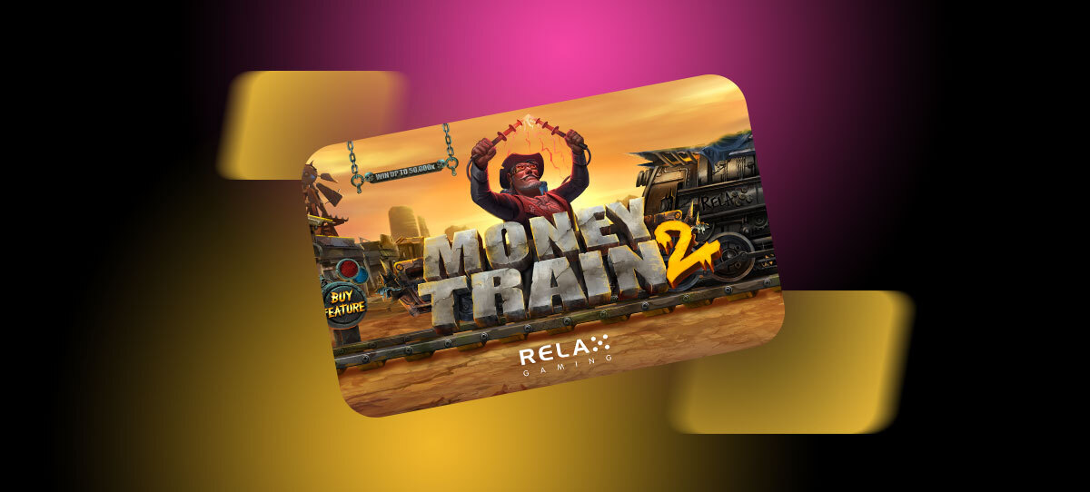 Свыше 7 тысяч долларов принес игроку слоту Money Train 2 от Relax Gaming