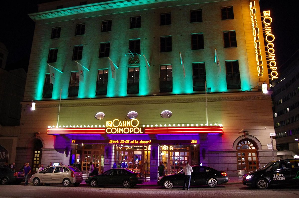 Casino Cosmopol Stockholm
