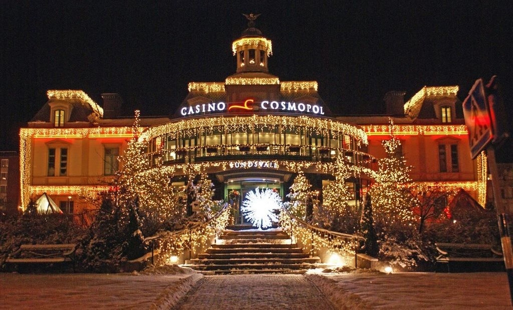 Casino Cosmopol Sundsvall