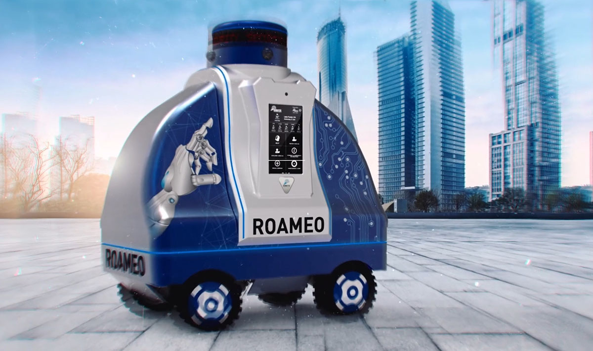ROAMEO