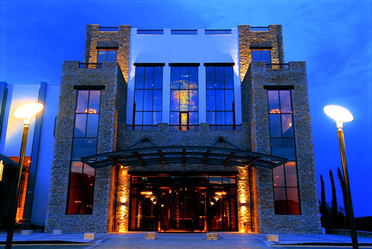Regency Casino Mont Parnes