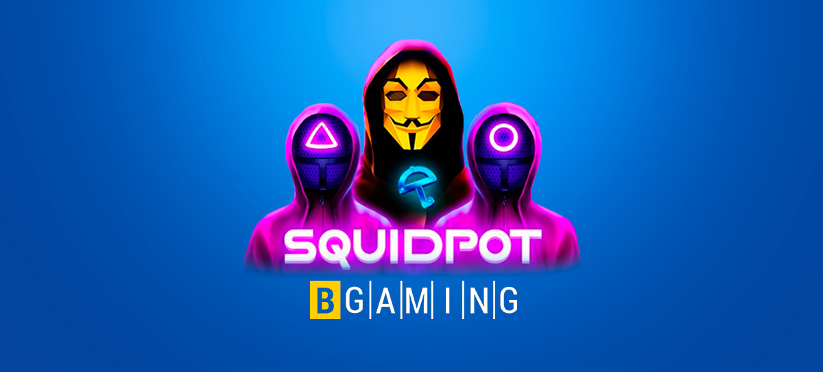 BGaming запустил новый онлайн-слот Squidpot