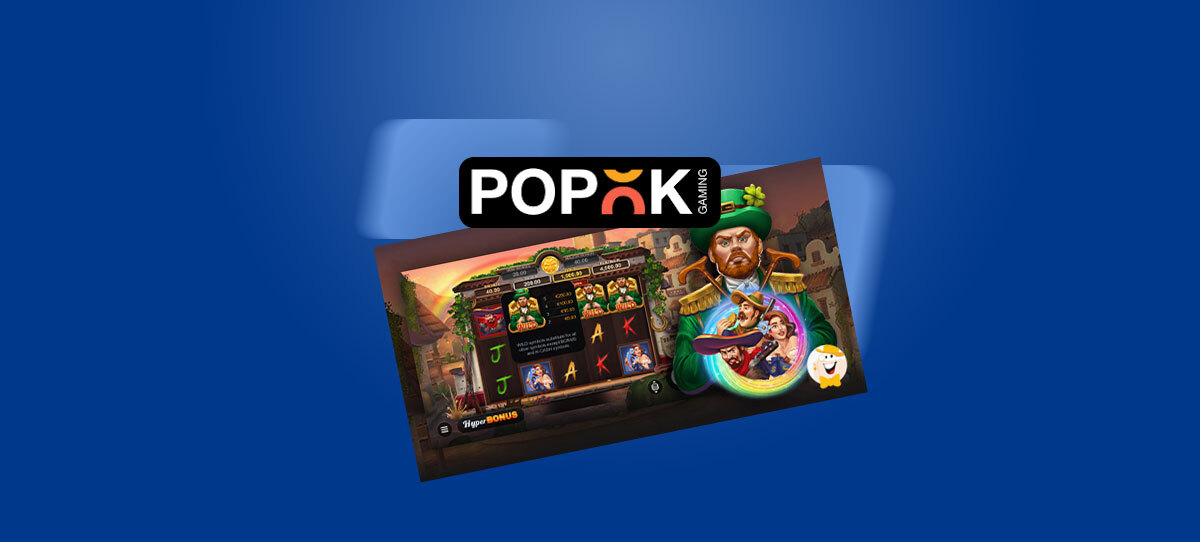 Провайдер Popok Gaming представил новый слот Lucky Patrick’s day