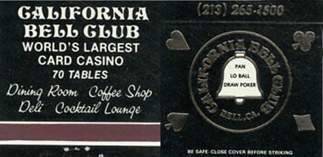 Bell Card Club