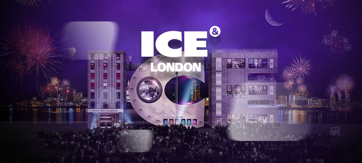 ICE London 2022