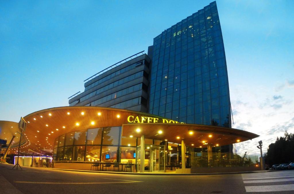 Hotel Casino Perla