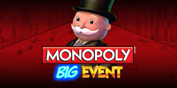 Monopoly Big Event Slots