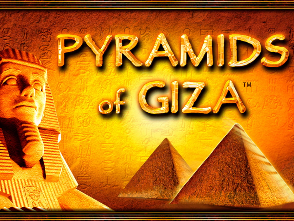 Pyramids of Giza