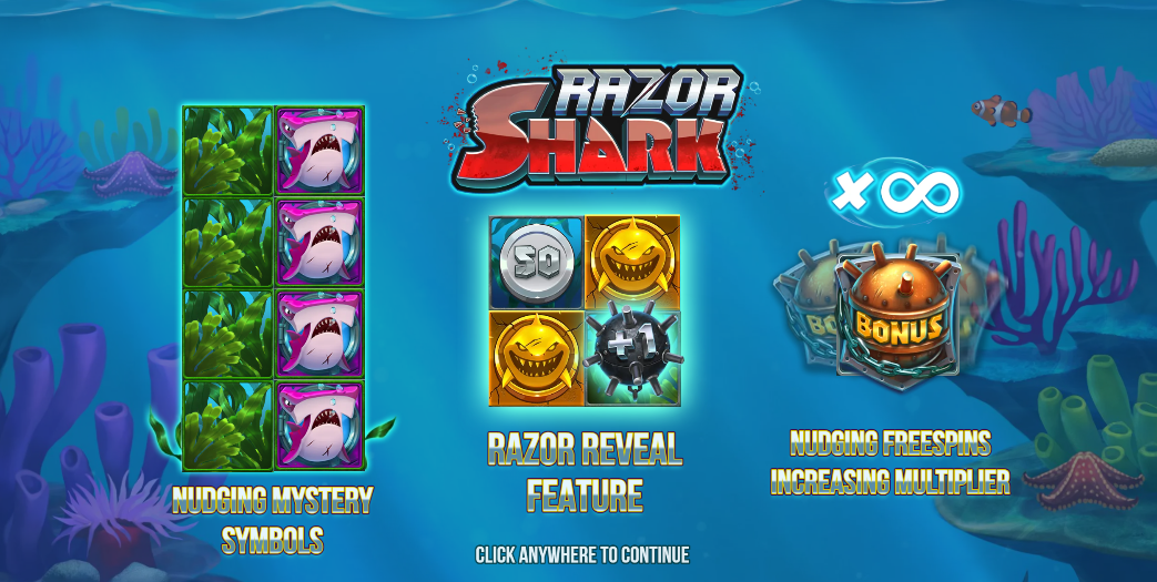 Razor Shark
