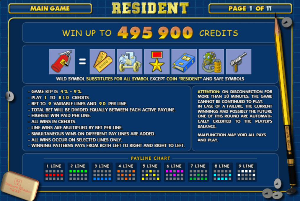 Resident