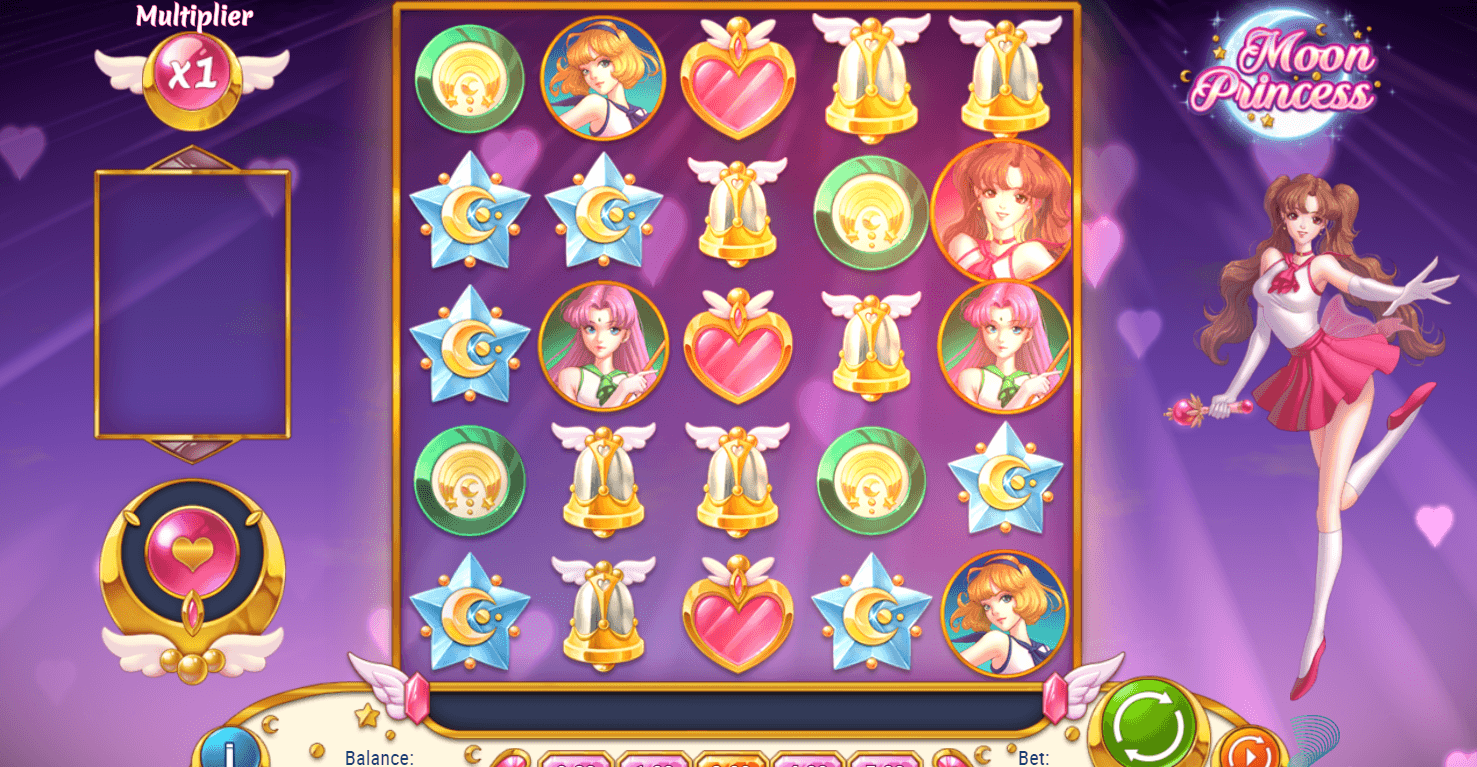 Moon Princess