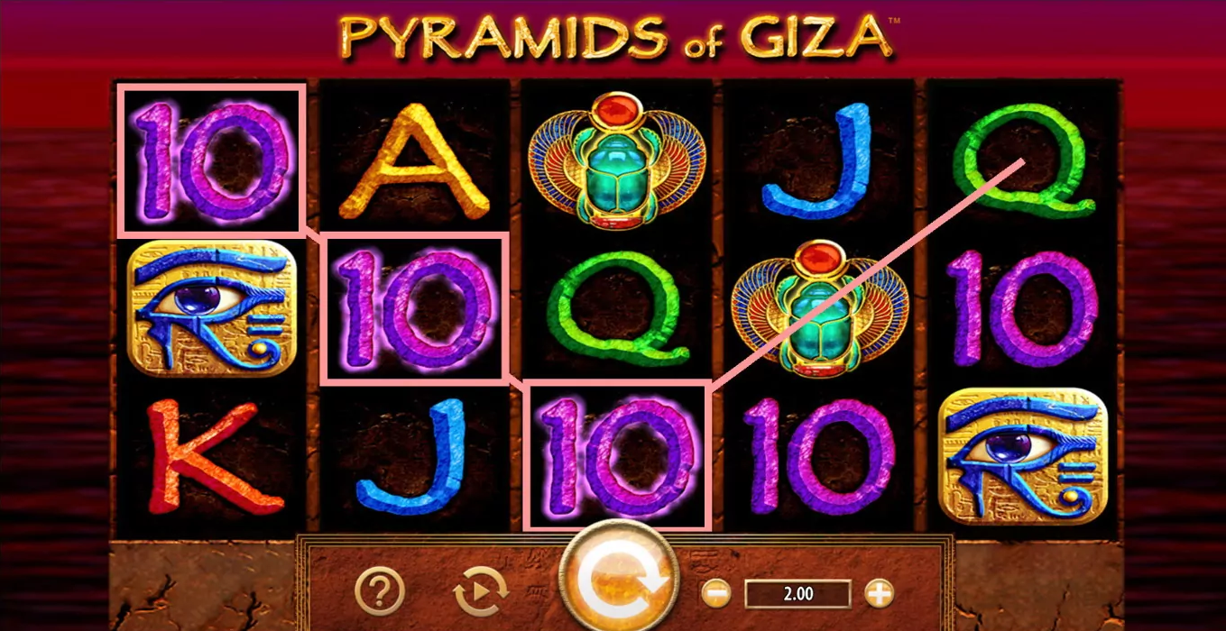 Pyramids of Giza