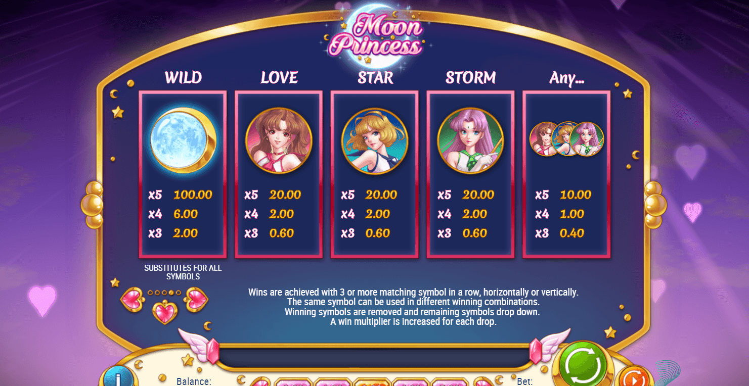 Moon Princess