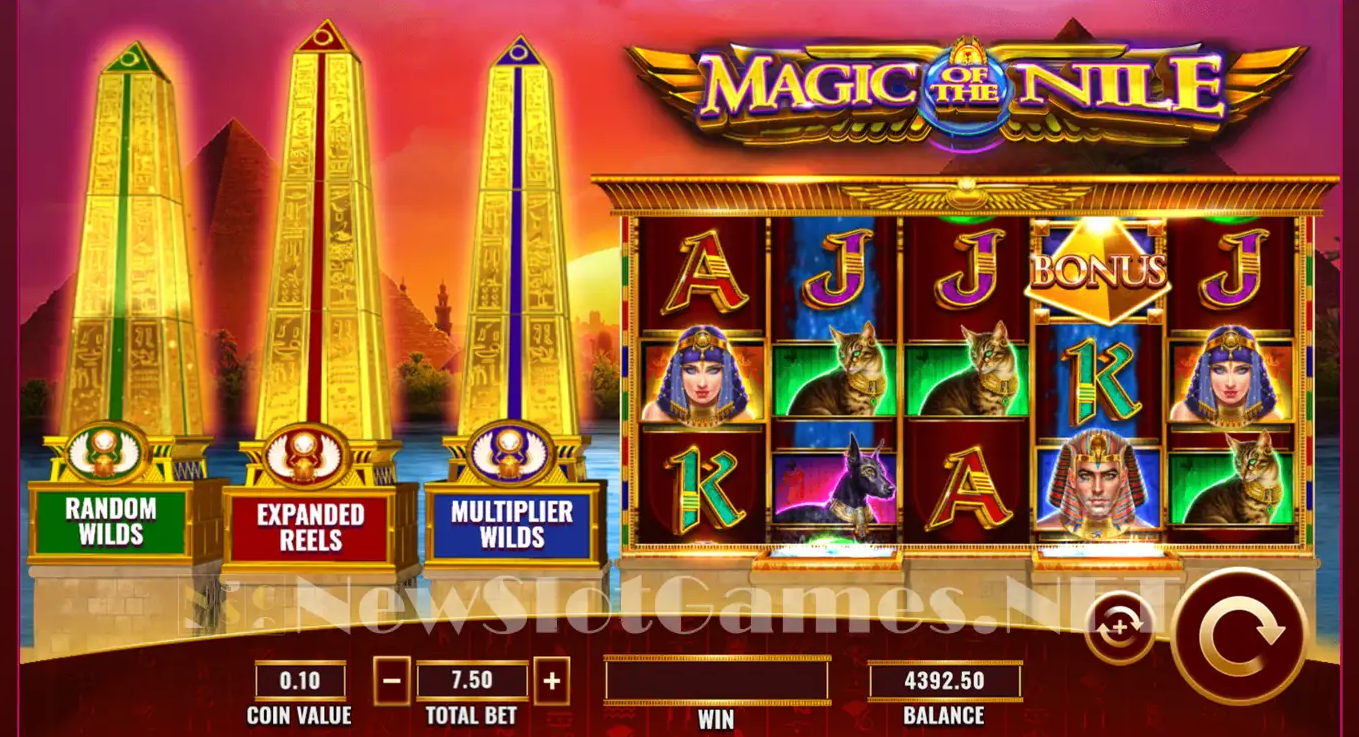 Magic of the Nile