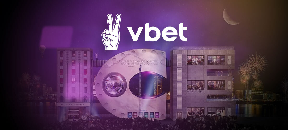 VBET на iGB Affiliate London 2022