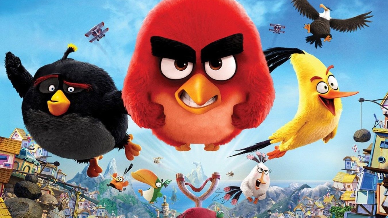 Angry Birds