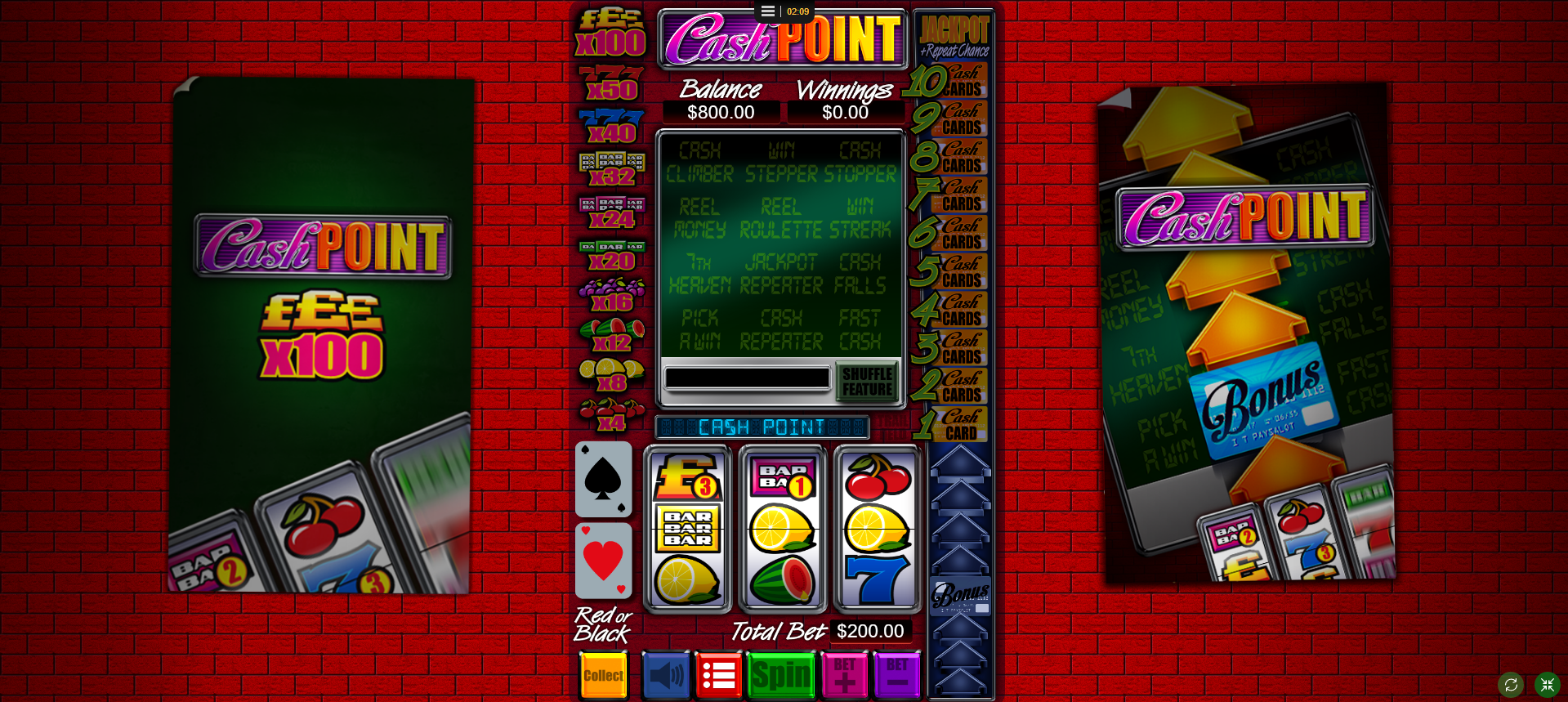 Cash Point