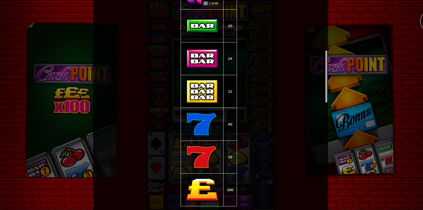 Cash Point 2