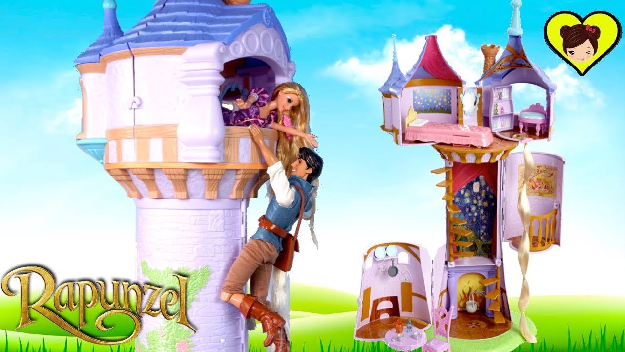 Rapunzel’s Tower