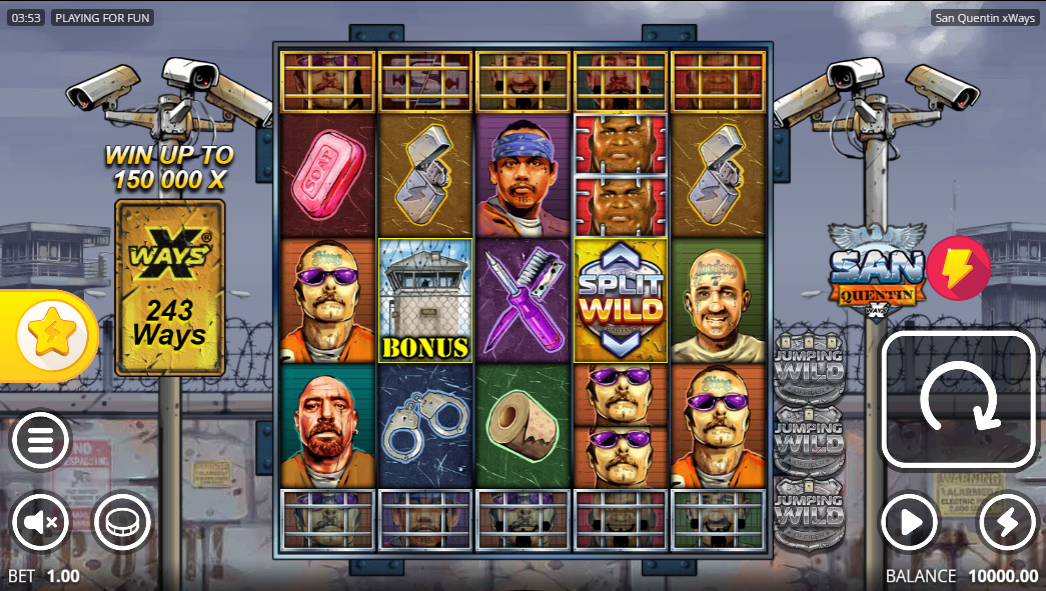 San Quentin