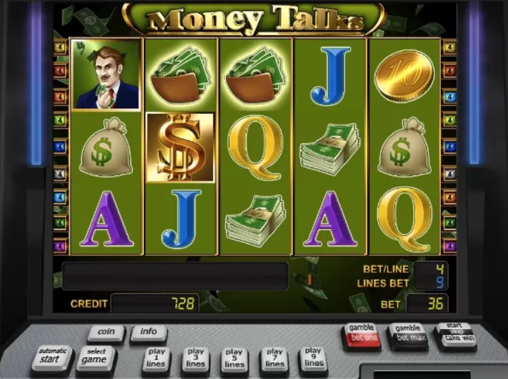 Money Talks