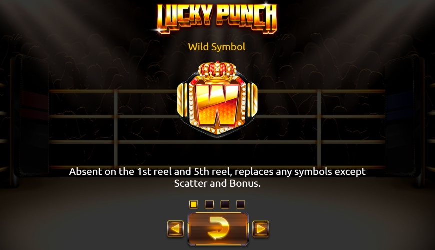 Специальный символ в слоте Lucky Punch