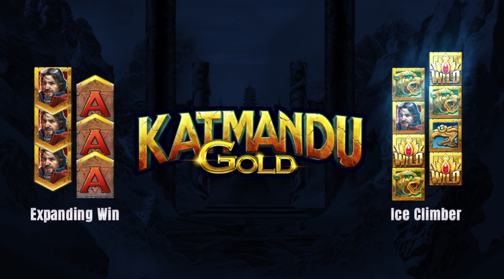 Интерфейс слота Katmandu Gold