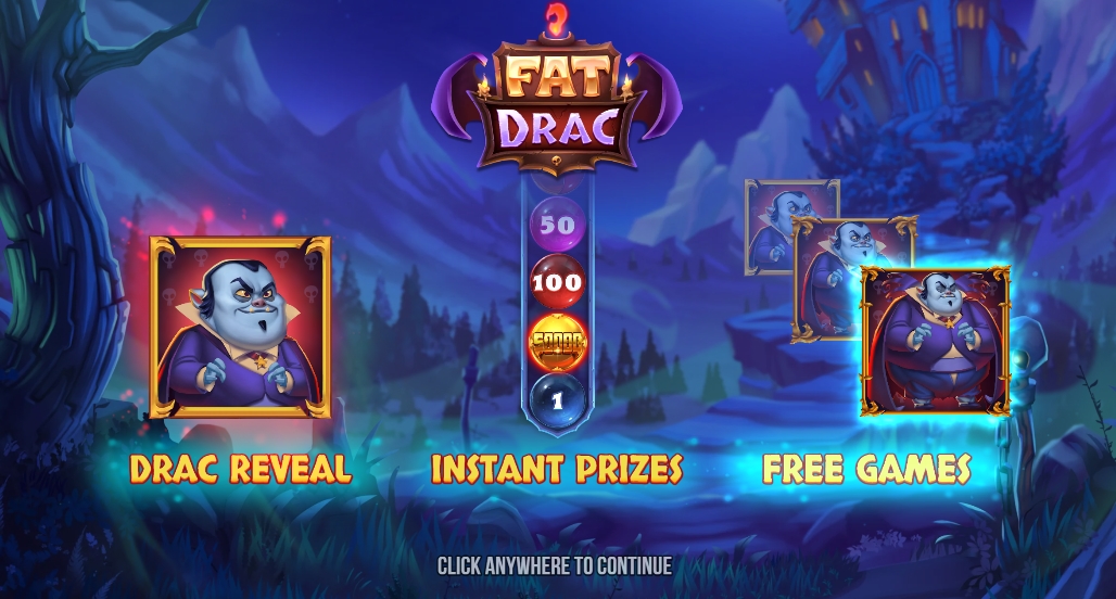 Интерфейс слота Fat Drac