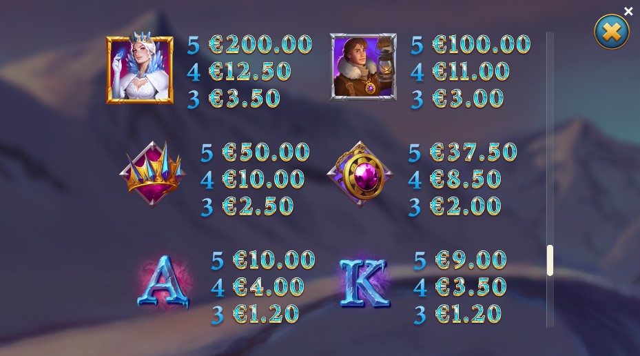 Frost Queen Jackpots 2