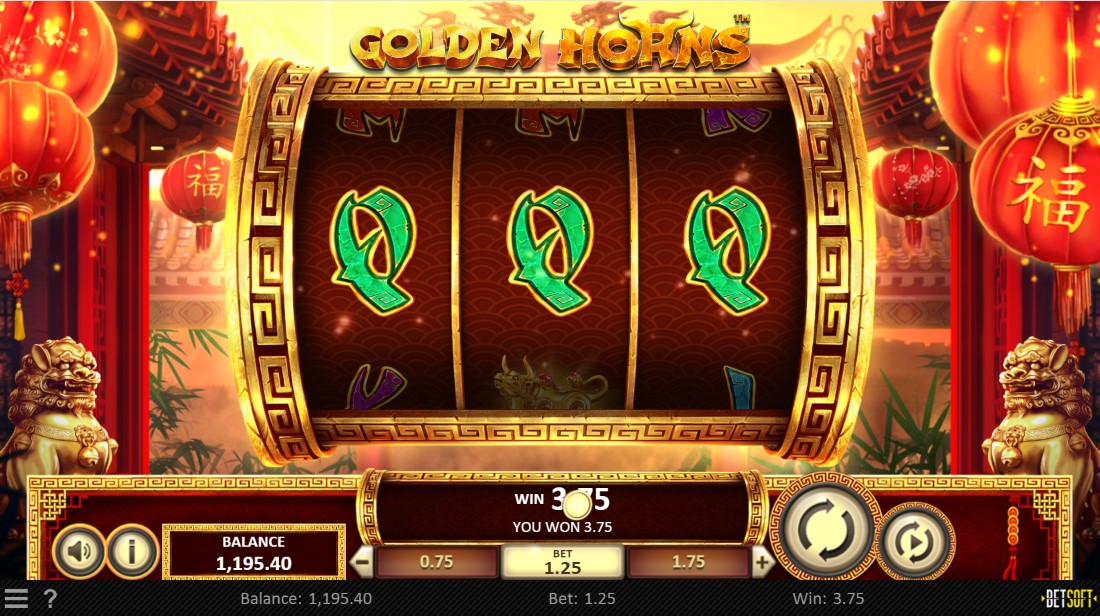 Golden Horns 1